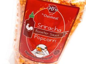 Put Sriracha on it! 